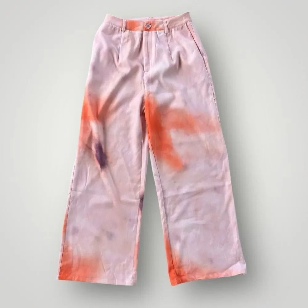 5 for $45 Cider Pants Tie Dye Women Size S Batik